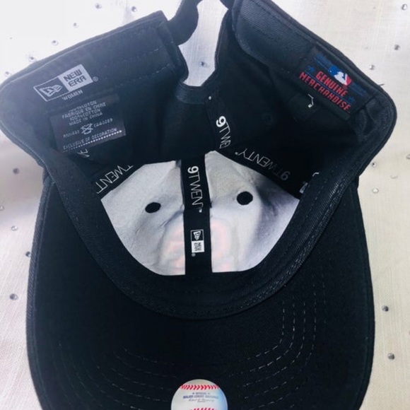 New Bling San Francisco Giants Swarovski Hat main image 4